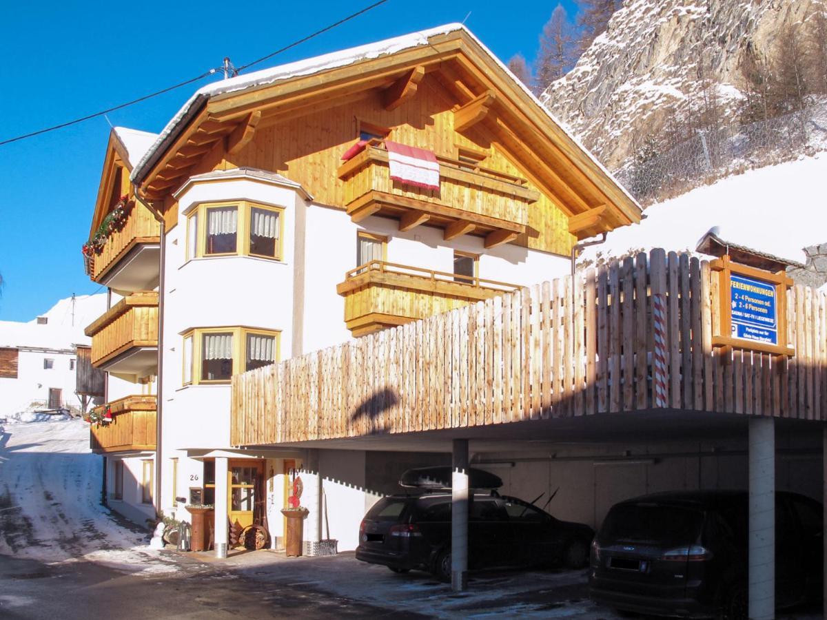 Apartment Bergfeld-1 By Interhome سبيس المظهر الخارجي الصورة