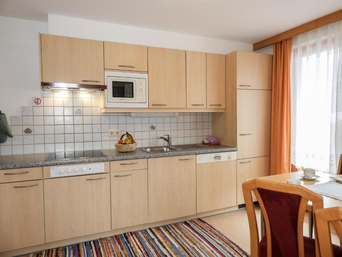 Apartment Bergfeld-1 By Interhome سبيس المظهر الخارجي الصورة