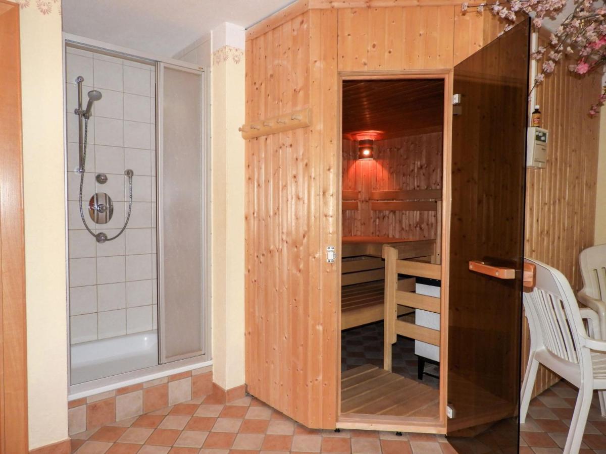 Apartment Bergfeld-1 By Interhome سبيس المظهر الخارجي الصورة