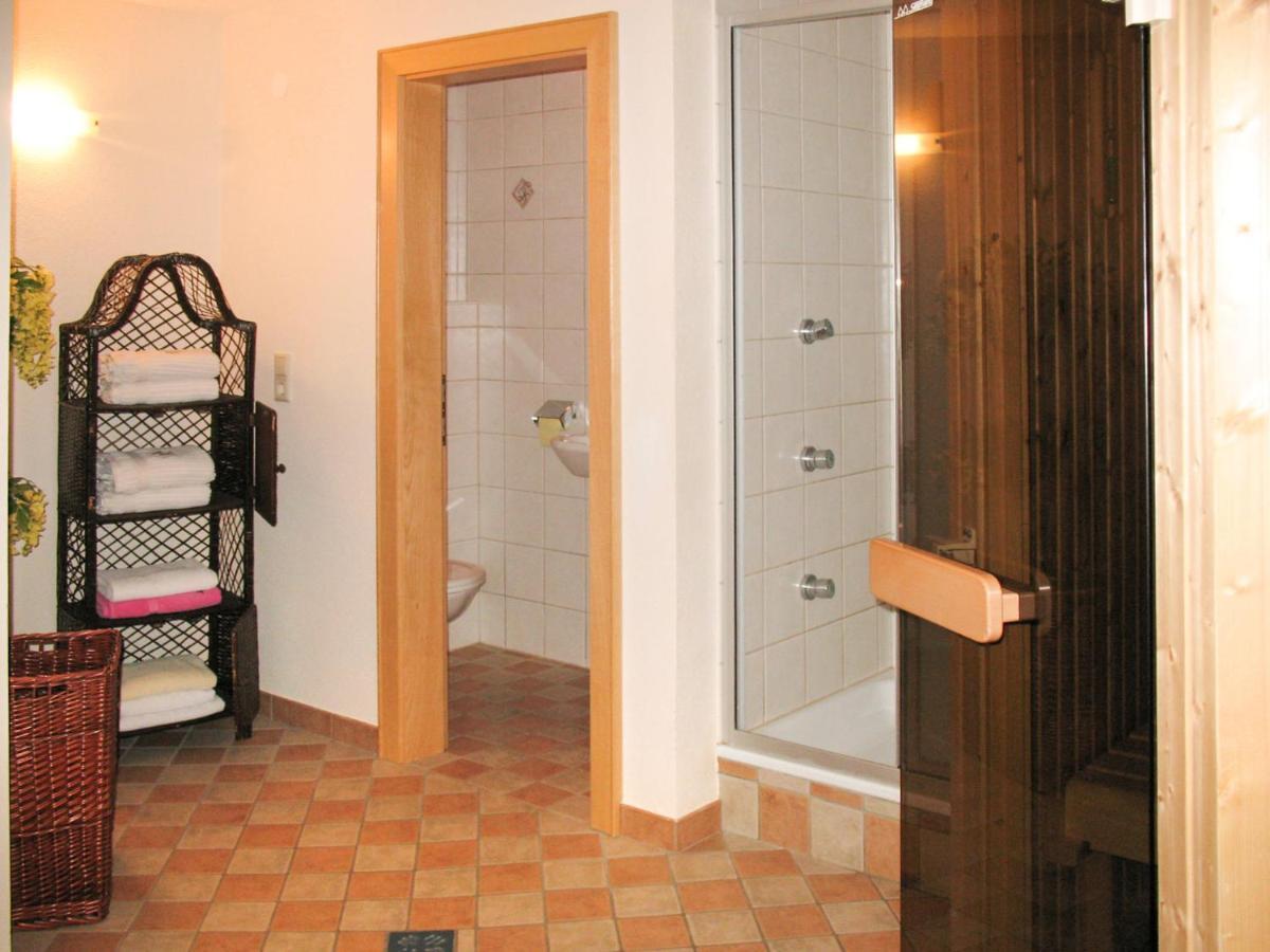 Apartment Bergfeld-1 By Interhome سبيس المظهر الخارجي الصورة